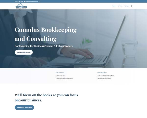 Cumulus-Bookkeeping
