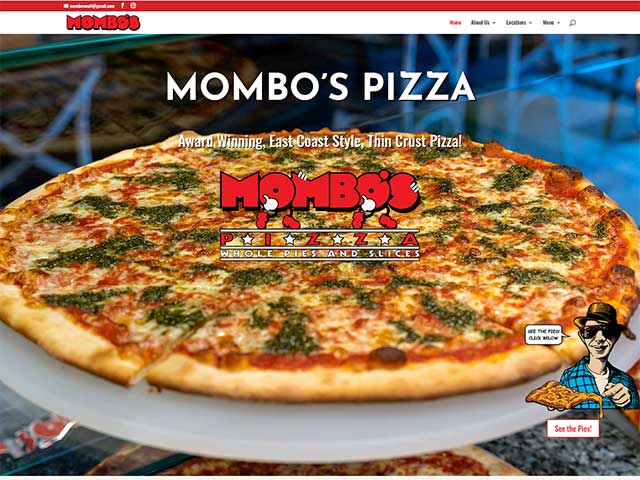 MombosPizza