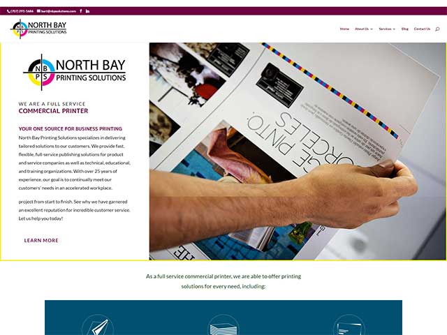 North Bay Printing Solutions